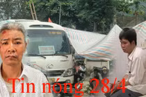 Tin nóng 28/4: Bé gái đi bấm huyệt bị người đàn ông mù giao cấu