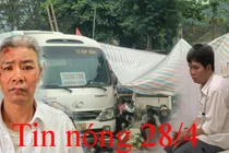 Tin nóng 28/4: Bé gái đi bấm huyệt bị người đàn ông mù giao cấu