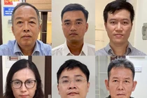 Điểm loạt cán bộ “dính chàm” trong vụ trục lợi từ chuyến bay giải cứu