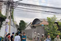 Hòa Bình: Xô xát khi mượn điếu cày, nam thanh niên bị đánh chết