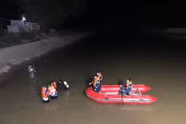 Thanh Hóa: 5 học sinh đuối nước thương tâm trên sông Mộc Khê 