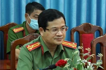 Tân Phó Giám đốc Công an tỉnh Đồng Nai vừa được bổ nhiệm là ai?