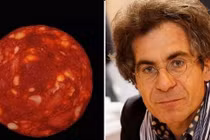 Đăng ảnh “một hành tinh” nhưng thực ra là miếng xúc xích, nhà nghiên cứu bị chỉ trích
