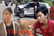 Tin nóng 11/5: Đánh tím mắt công an vì nhắc nhở hát karaoke 