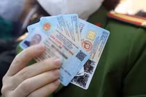 14 trường hợp không đổi sang thẻ CCCD gắn chip sẽ bị xử phạt