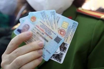 14 trường hợp không đổi sang thẻ CCCD gắn chip sẽ bị xử phạt