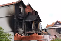 Hà Nội: Khởi tố vụ án cháy kinh hoàng, 3 mẹ con tử vong