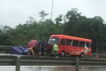 Yên Bái: Va chạm giữa 2 xe khách, nhiều người thương vong