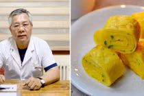 2 thứ không đội trời chung với trứng