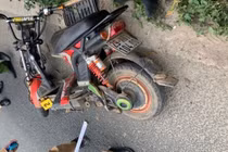 Hà Nội: Truy tìm tài xế ô tô gây tai nạn chết người rồi bỏ trốn