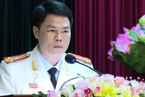 Chân dung tân Phó Giám đốc Công an tỉnh Thanh Hoá 