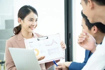 Đi phỏng vấn xin việc, tôi ngỡ ngàng khi gặp lại người quen cũ