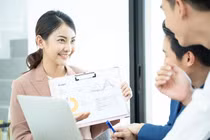 Đi phỏng vấn xin việc, tôi ngỡ ngàng khi gặp lại người quen cũ