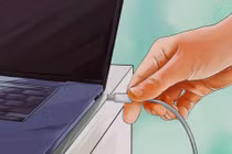 4 cách để sạc máy tính xách tay mà không cần bộ sạc