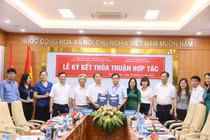 Thái Nguyên: Lễ ký kết thỏa thuận hợp tác giữa Liên hiệp Hội và trường Đại học sư phạm