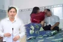 Quan hệ “ngoài luồng”, quan ông mất chức, quan bà điêu đứng