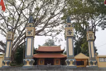 Cận cảnh ngôi miếu có lễ hội phồn thực, nơi đôi vợ chồng “làm chuyện ấy“