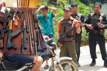 Nhìn lại chuyên án ma tuý Lóng Luông: Rợn người kho súng, đạn