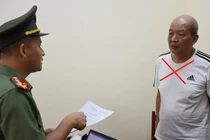 Thanh Hóa: Bắt đối tượng người Đài Loan lừa đảo hơn 600 triệu đồng