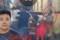 Tin nóng 12/4: Đội phó Công an Bình Dương hành hung người phụ nữ