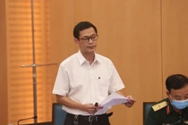 Bắt Giám đốc CDC Hà Nội Trương Quang Việt liên quan đến Việt Á