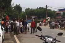 Phú Thọ: Người đàn ông bị hàng xóm đâm chết chỉ vì mâu thuẫn