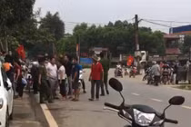 Phú Thọ: Người đàn ông bị hàng xóm đâm chết chỉ vì mâu thuẫn