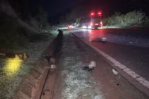 Danh tính 3 người tử vong sau va chạm với xe khách ở Sơn La