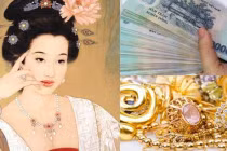 Người sinh vào ngày này âm lịch tượng trưng cho Tài - Lộc - Phát 