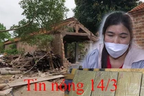 Tin nóng 14/3: Danh tính thi thể người đàn ông bị cột vào đá