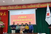 Bổ nhiệm nhà báo Nguyễn Thu Trang làm Tổng Biên tập Tạp chí Nhân đạo