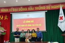 Bổ nhiệm nhà báo Nguyễn Thu Trang làm Tổng Biên tập Tạp chí Nhân đạo