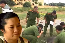 Hành trình phá án: Chém 3 chủ nợ, đập vụn xương cốt giấu sau vườn