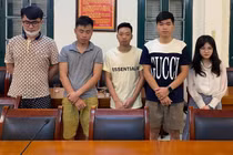 Nhóm đối tượng mạo danh BV Mắt T.Ư lừa đảo người cao tuổi