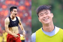 Tiến Linh ghi bàn thắng, bật cười màn nịnh bợ của Duy Mạnh