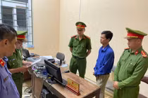 Tuyên Quang: Bắt cán bộ địa chính chiếm đoạt tiền của người dân