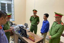 Tuyên Quang: Bắt cán bộ địa chính chiếm đoạt tiền của người dân