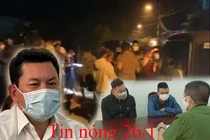 Tin nóng 26/1: Qua gây sự, bị trưởng khối phố đánh chết