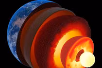 Phần “sâu thẳm nhất” bên trong lòng Trái Đất ngừng quay, đảo ngược hướng?