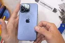 iPhone 15 Pro dính lỗi nóng máy, dễ bẻ cong, iFan thất vọng tràn trề 