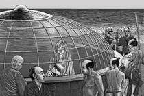 Bằng chứng người ngoài hành tinh đổ bộ Trái Đất 200 năm trước