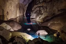 Sơn Đoòng lọt top những hang động đáng kinh ngạc nhất thế giới