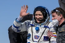 Gian nan con đường trở thành phi hành gia của NASA