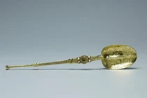 Tận mục chiếc thìa quý hơn báu vật trong lễ đăng quang Vua Charles III