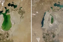 Nhiều hồ nước lớn nhất thế giới đang “co rút”, chuyên gia lý giải sao? 