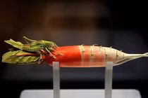 Đang cuốc đất, vô tình đụng trúng hai “bảo vật thất truyền"