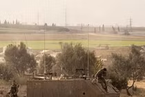 Áp lực bủa vây Israel khi truy lùng căn cứ Hamas ở Gaza