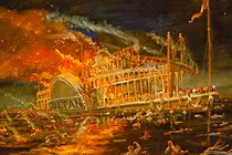 Kinh hoàng “Titanic phiên bản Mỹ” khiến hơn 1.700 người bỏ mạng