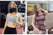 Nhan sắc bà xã diễn viên Mạnh Trường ở tuổi 40 