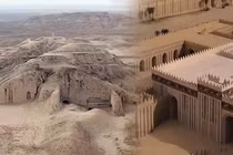 Bí ẩn lăng mộ Gilgamesh nghi “che giấu” công nghệ siêu đẳng ngoài hành tinh